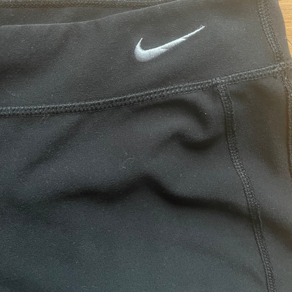 Black Workout Pants (b1) - Picture 2 of 2